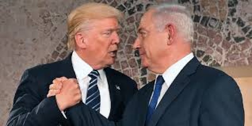 Trump est plus sioniste que les sionistes eux-mêmes