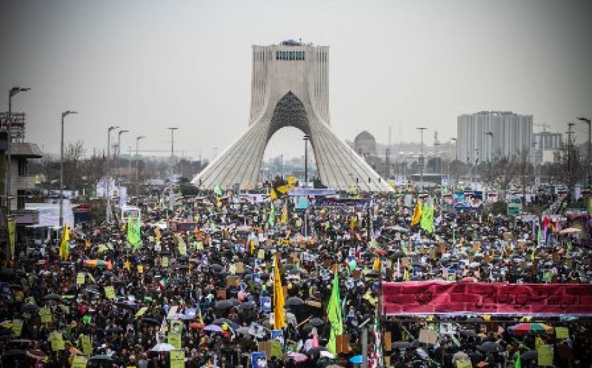 Rakyat Iran Menjawab Tuduhan Skandal Barat dan AS
