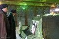 Kiongozi Muadhamu azuru Haram ya Imam Khomeini na makaburi ya mashahidi